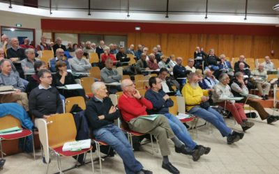 Bientôt l’AG du COREG PACA