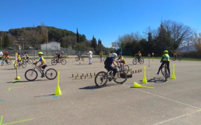 Concours départementaux de Sécurité Routière