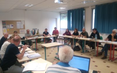 La SNEJ 2019 en préparation