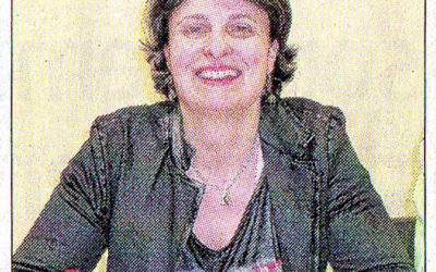 Bienvenue Madame la Présidente