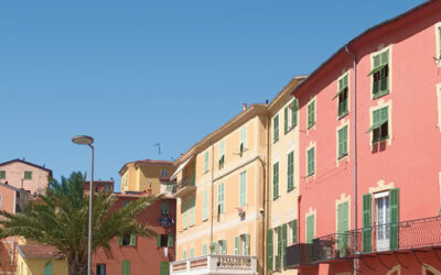 Les séjours organisés par le CODEP cyclotourisme des Alpes Maritimes