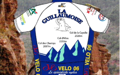 Inscriptions à la Guillaumoise 2020