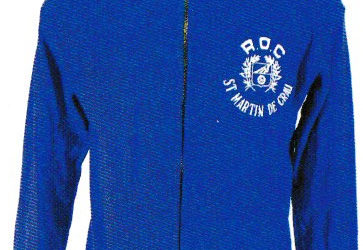 L’étonnant parcours d’un maillot du R.O.C