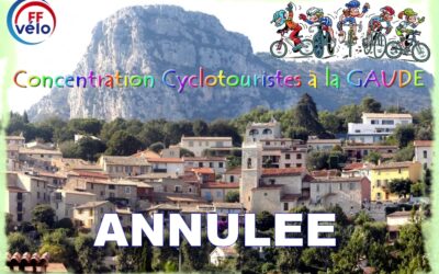 AGC- Concentration à la Gaude