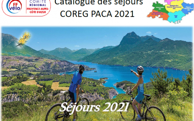 Nos séjours 2021