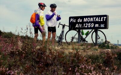 I.S.C  Séjour Itinérant Istres – Pic de Montalet – Istres