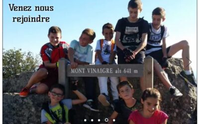 Un club … son site