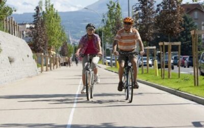 Séniors Faites du vélo !
