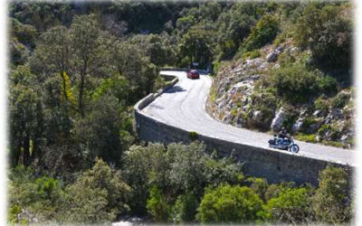 La Combe de Lourmarin – RD 943
