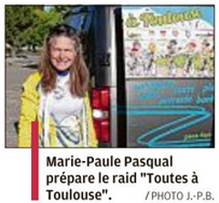 La passion de Marie-Paule