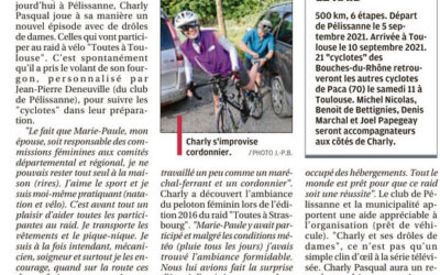 Zoom sur Charly et ses drôles de Dames