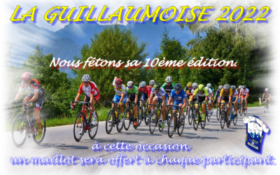 INFO- GUILLAUMOISE 2022