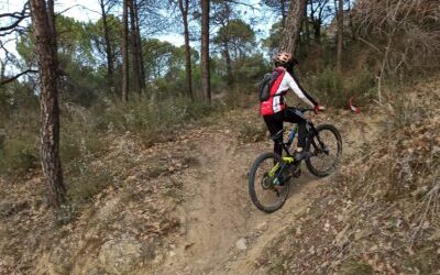 Critérium départemental commun 13 et 84 de VTT