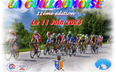 AGC – La GUILLAUMOISE 2023