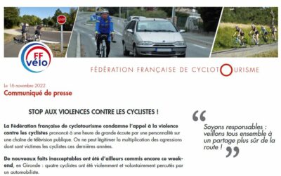 Halte à la Violence routière