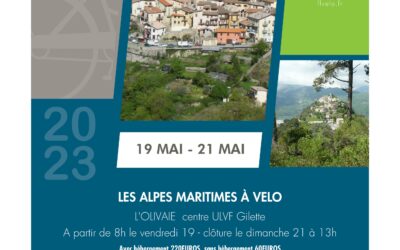 Les Alpes Maritimes à vélo