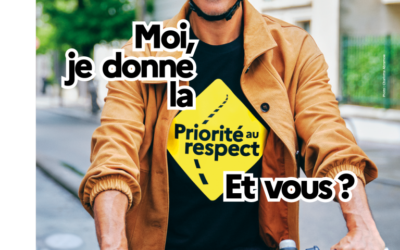 Pour une route sans agressivité