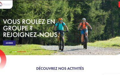 Nouveau look pour le site fédéral