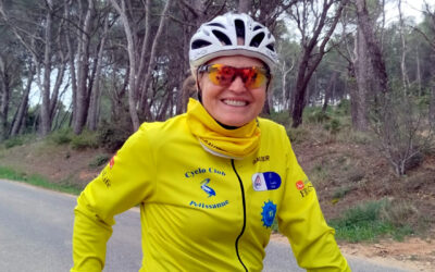 Pédaler vers l’égalité, inspirer par l’exemple