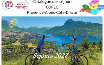 Choissisez vos séjours 2027