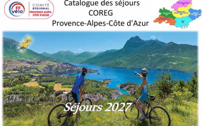 Choissisez vos séjours 2027